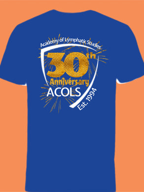 ACOLS 30 Year T-Shirt