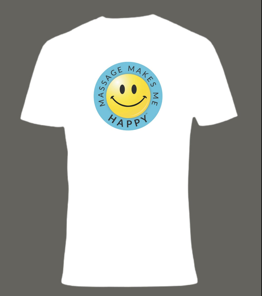 ASIS Smile Happy T Shirt