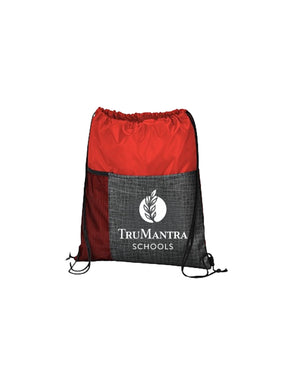 TruMantra Drawstring Bag