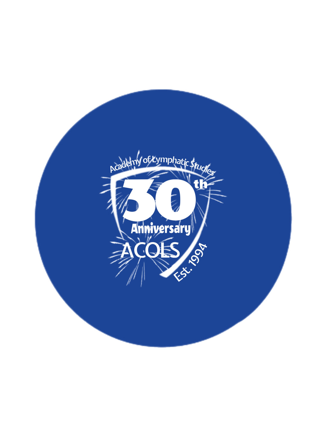 ACOLS 30 Year Stress Ball