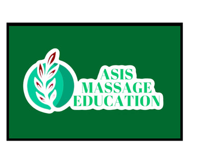 ASIS Logo Mat