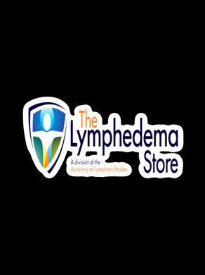 ACOLS Lymphedema Store Die Cut Sticker