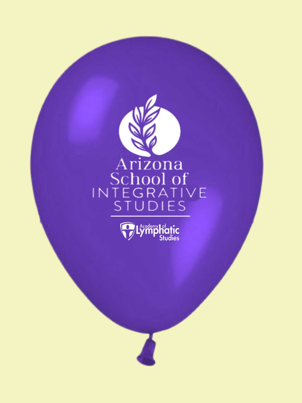 ASIS Purple Balloon