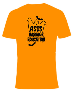 ASIS HALLOWEEN T SHIRT