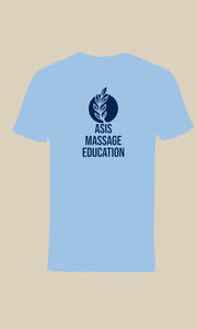 ASIS MASSAGE COLORED T SHIRT