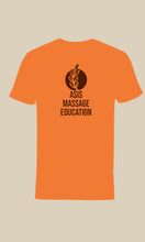 Load image into Gallery viewer, ASIS MASSAGE COLORED T SHIRT